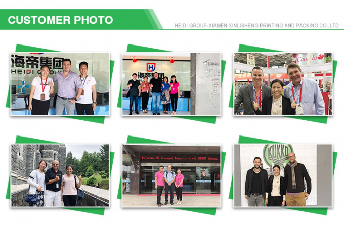 Wasserdichte kundenspezifische Reparatur etikettiert weißen roten Umbau Out-of-service Fuera De Servicio 1