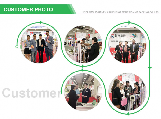 Wasserdichte kundenspezifische Reparatur etikettiert weißen roten Umbau Out-of-service Fuera De Servicio 2