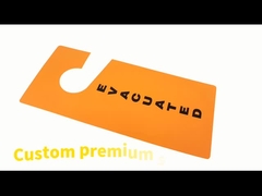 Plastiksicherheits-Umbau