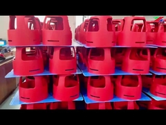 Anpassungsfähiger Farbkreis Stuhl mit ausziehbaren Rollen - rutschfeste Oberfläche