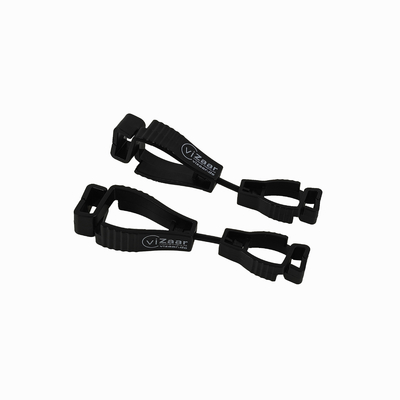POM-Material Handschuh-Clip-Halter Das unverzichtbare Zubehör für Handschuh-Halterung