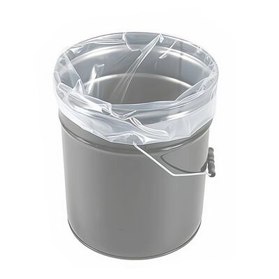 Massenverkauf Chemische Verwendung Trommel Liner Feuchtigkeitsdichtes Heißdichtesiegelbeutel LDPE-Material Extra-Schicht Produkt vor Leckage schützen