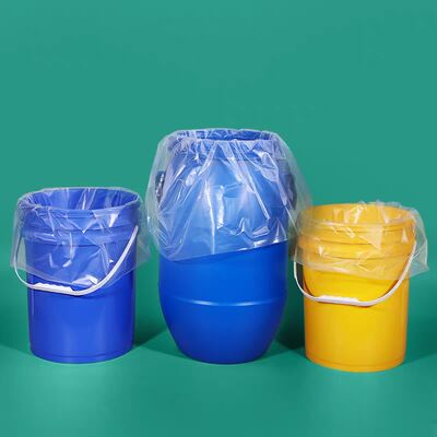 Massenverkauf Chemische Verwendung Trommel Liner Feuchtigkeitsdichtes Heißdichtesiegelbeutel LDPE-Material Extra-Schicht Produkt vor Leckage schützen