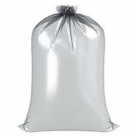 Nahtlose klare Plastiktrommel-Zwischenlagen, 55 Gallonen-Trommel-Zwischenlagen 10 Mil 165.1*73.66cm